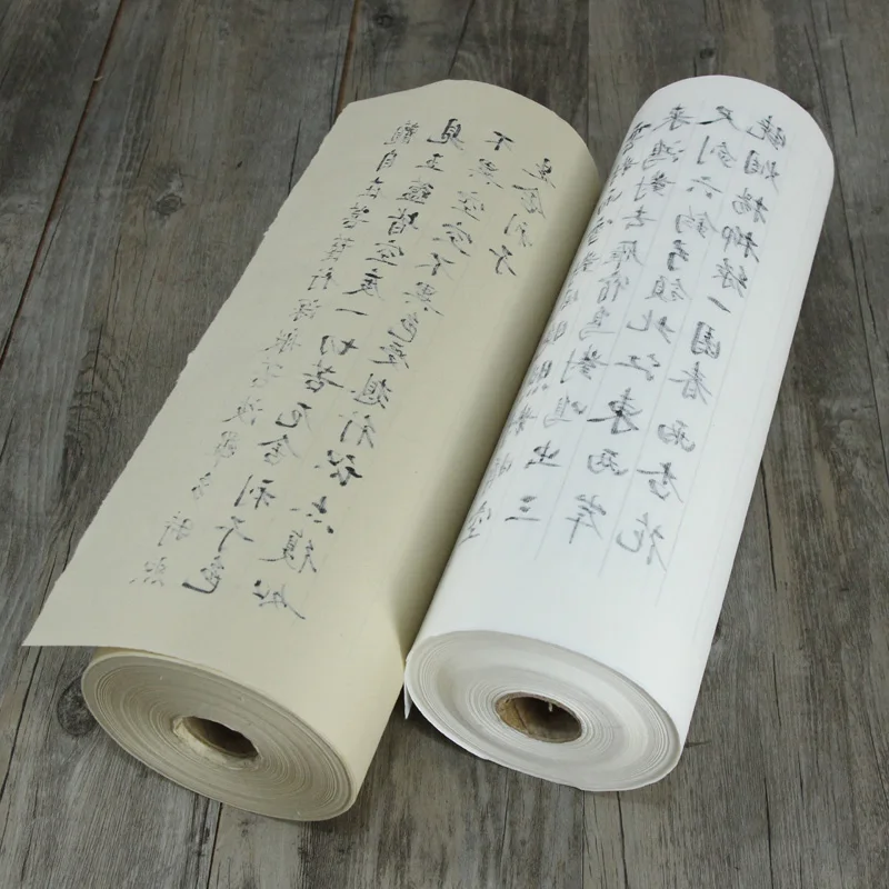 Бумага из китая