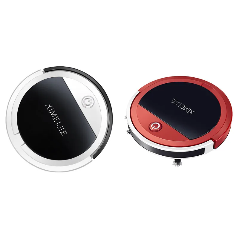 

XIMEIJIE Automatic Robot Vacuum Cleaner with Remote Control Smart Vacuum Cleaner for Home Cleaner Route Planning