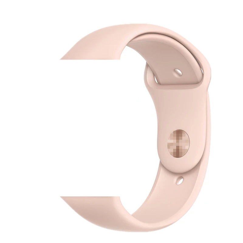 golden 2 шт./лот IWO 8 plus Смарт-часы MTK2502C красная круглая кнопка 44 мм серия 4 reloj deportivo hombre для iphone 6 7 X IWO 6 7 обновление - Цвет: golden