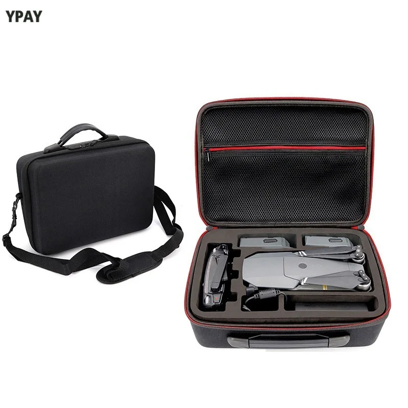 Mavic Pro Hardshell Shoulder Waterproof Bag Case Portable Storage Box Shell Handbag  For DJI MAVIC PRO Platinum