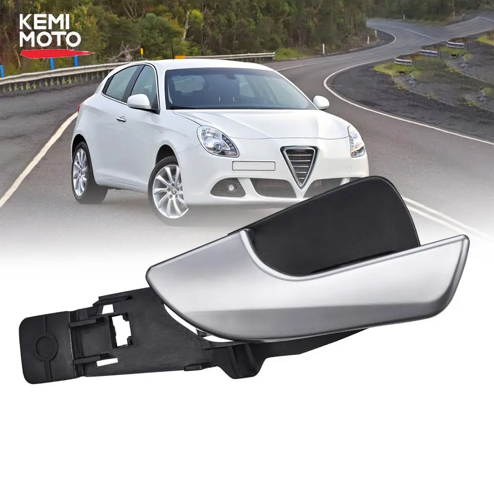 Автомобильная внутренняя дверная ручка для Alfa Romeo Giulietta 156092167 156092165 156092161 156092157