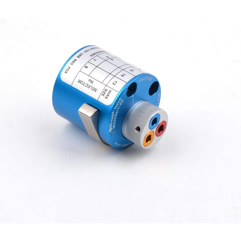 Позиционер JRready TH1A M22520/1-02 мил-стандартный локатор соответствующий