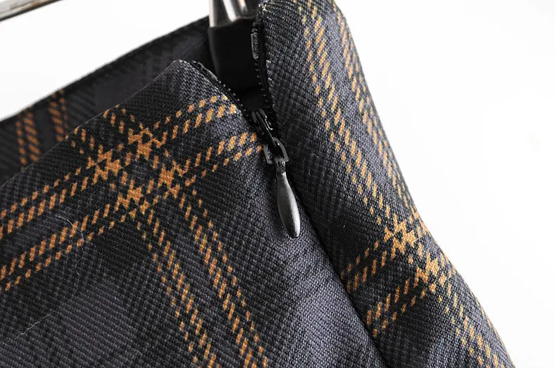 Мини юбка с высокой талией из искусственной кожи Женская мода 2019 зимние черные