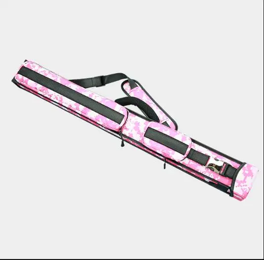 FURY FA-CS Series Pool Cue 5 Holes Square Case High Quality Canvas Carrying Durable Kit Bag Professional Accessories | Спорт и