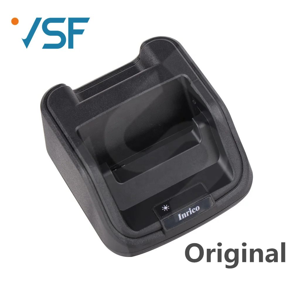 

Настольная док-станция для быстрого зарядного устройства для рации Inrico S300 Android