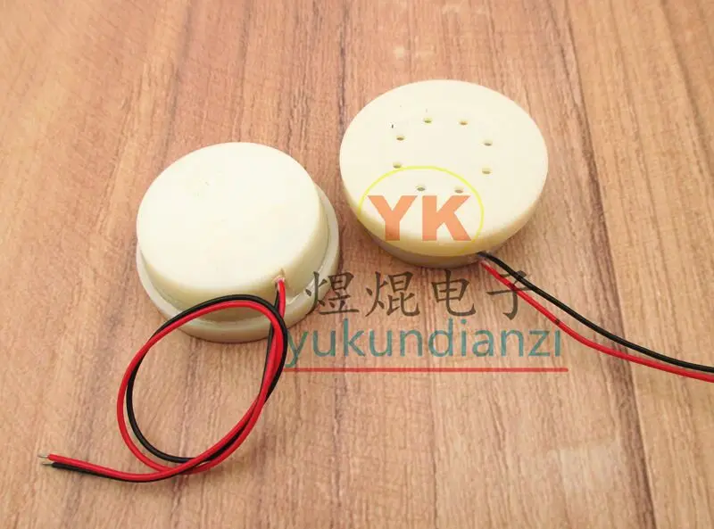 

Telephone with cable receiver SD1516BH high resistance speaker 150 150R speaker diameter 31.8MM height 12.5MM line length 120MM