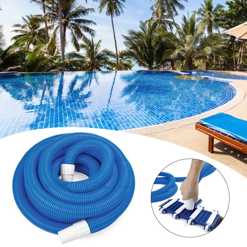 

Swimming Pool Vacuum Hose Pool Thickened Hose Pool Cleaning Accessory The New Sewage Suction Machine Tube