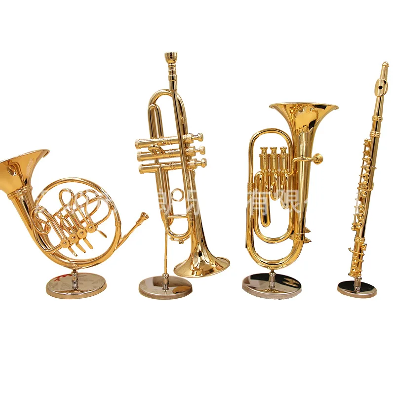 Мини-музыкальные инструменты Модель комбинации Барри Восточная флейта саксофон