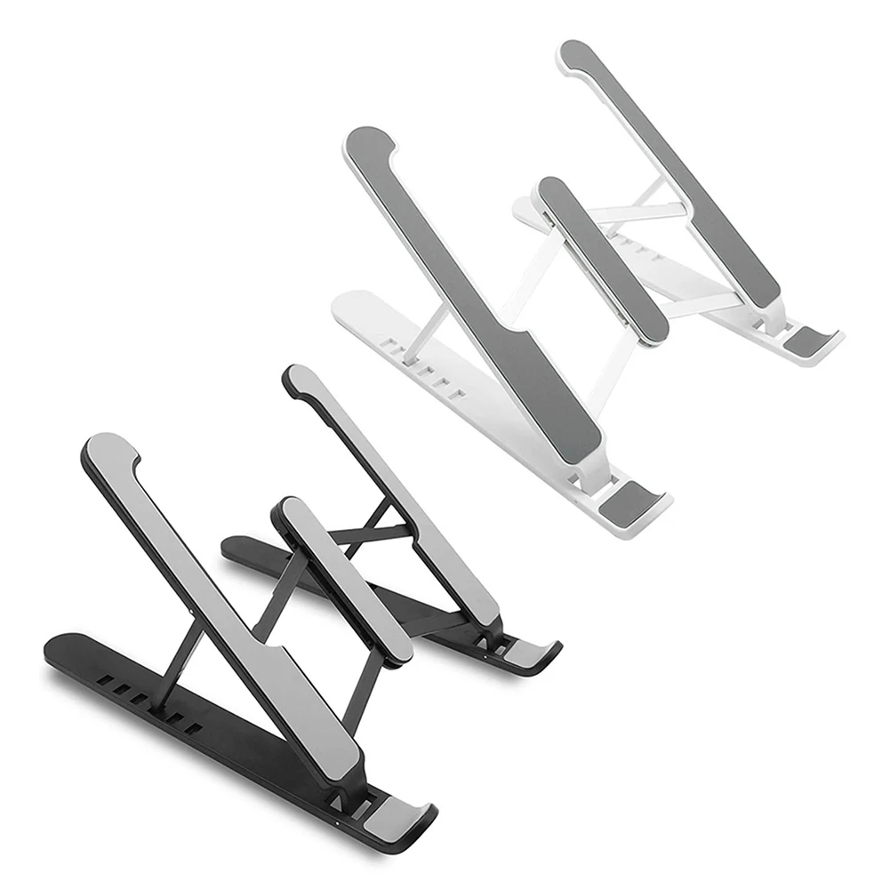 Складной держатель для ноутбука VODOOL регулируемая Нескользящая Подставка