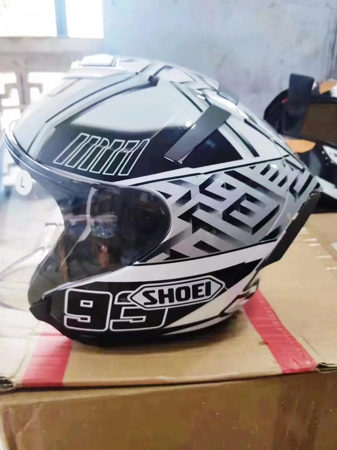 Распродажа 3 дня цена новый мотоциклетный шлем с открытым лицом двойной объектив