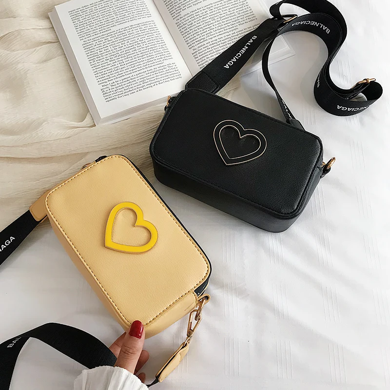 Shoulder Bag Women's Handbags Love Crossbody Bags For Women Famous Brand Woman Handbags Ladies Hand Female Bags Mini Obag
