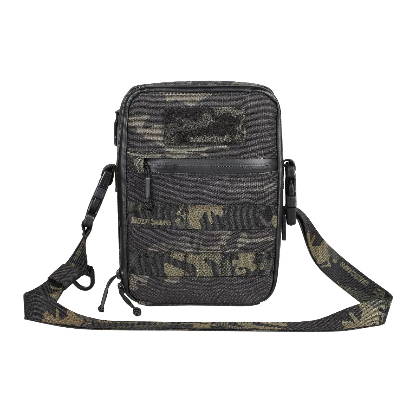 

YH GEAR Outdoor Tactical Shoulder Bag Multifunction Portable Waist Pouch - MCBK