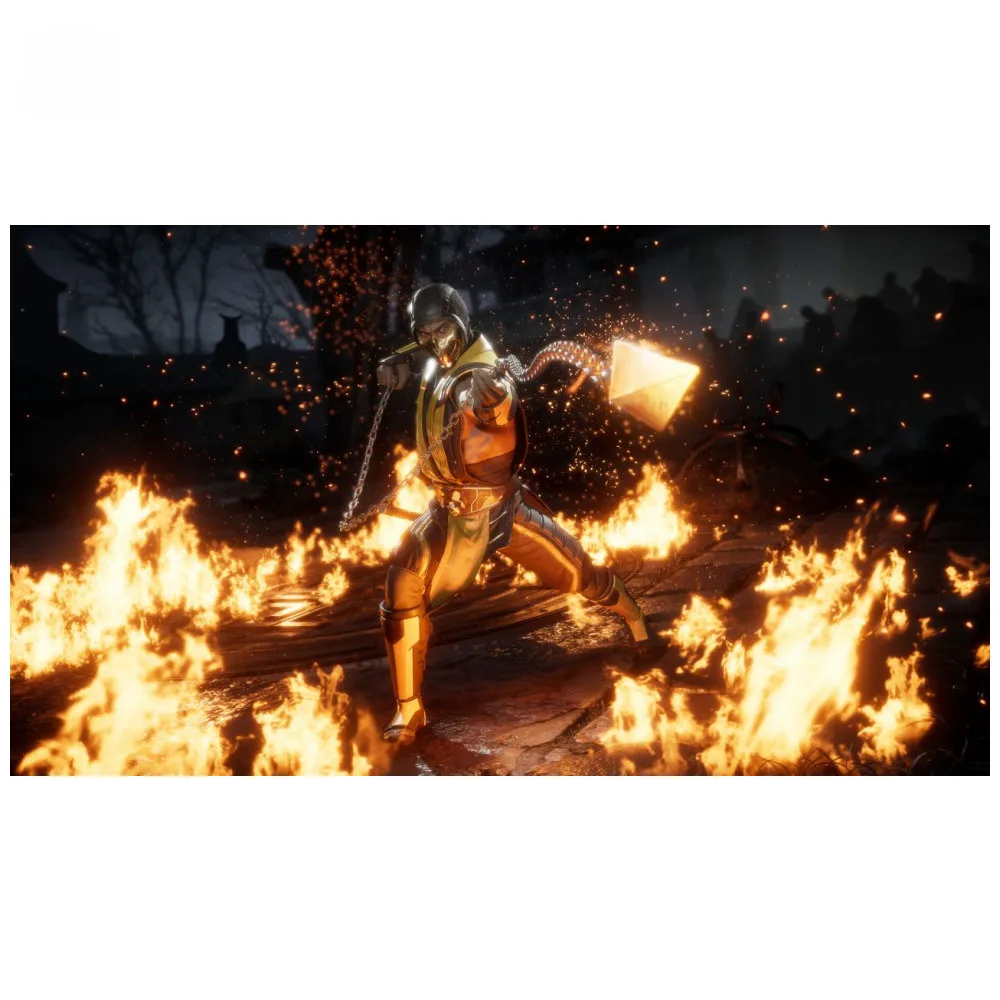 Игра для Xbox one Mortal Kombat 11 (русские субтитры) | Электроника