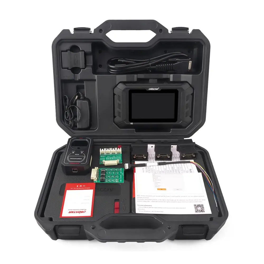Программатор автомобильных ключей OBDSTAR X300 Pro4 Pro 4 Key Master функции IMMO такие же как DP