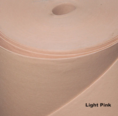Light pink Для Picotin 18 22 26 сумка-Органайзер вставка ручной работы 3 мм войлочная вместительная сумка-Органайзер карманы(отстегивающаяся сумка с металлической молнией - Цвет: Light pink