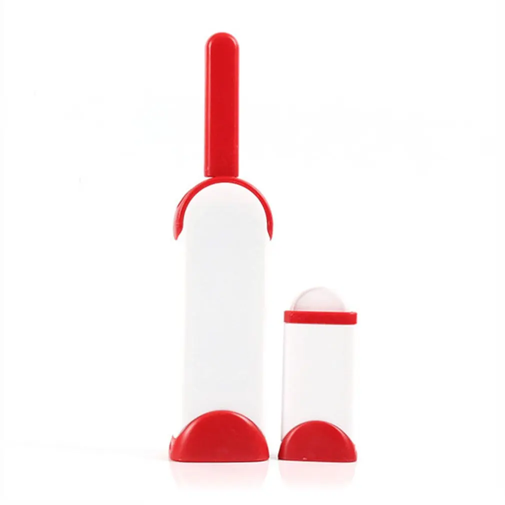 

Double sided Reusable Cleaning brush Clothes lint removal Static brush home coat Suit Brush Pet hair remover