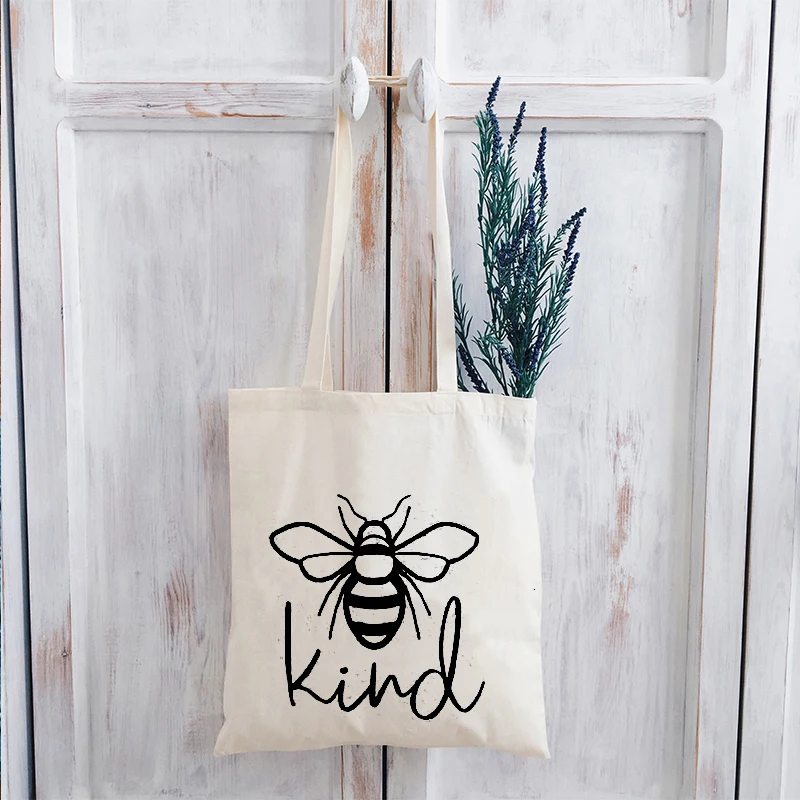 

Bee Kind Shirt Graphic Tees Womens Clothes Harajuku 2020 Fashion Women Kindness Tshirt Bees Short Sleeve Tee