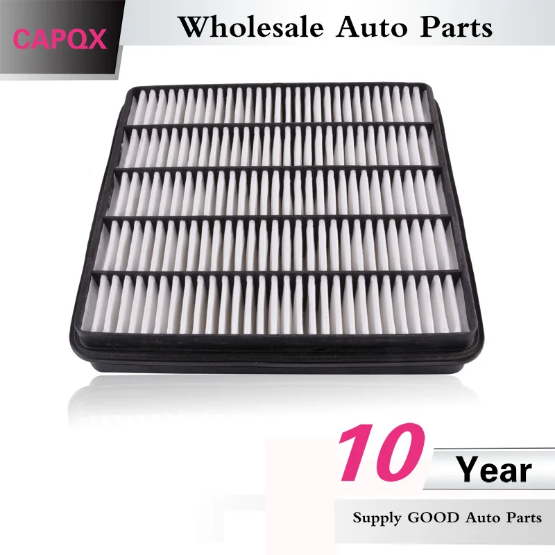 Воздушный фильтр CAPQX 17801 51020 для TOYOTA LAND CRUISER 2007 2008 2009 2010 2011 2012 2013 2014 2015 LEXUS LX450 LX460