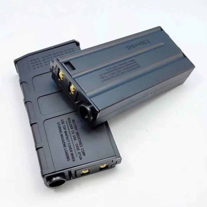 

Jinming J9 JM Gen9 водяной гелевый бластер, нейлоновый интегрированный короткий прямой журнал M4 для детских игрушек