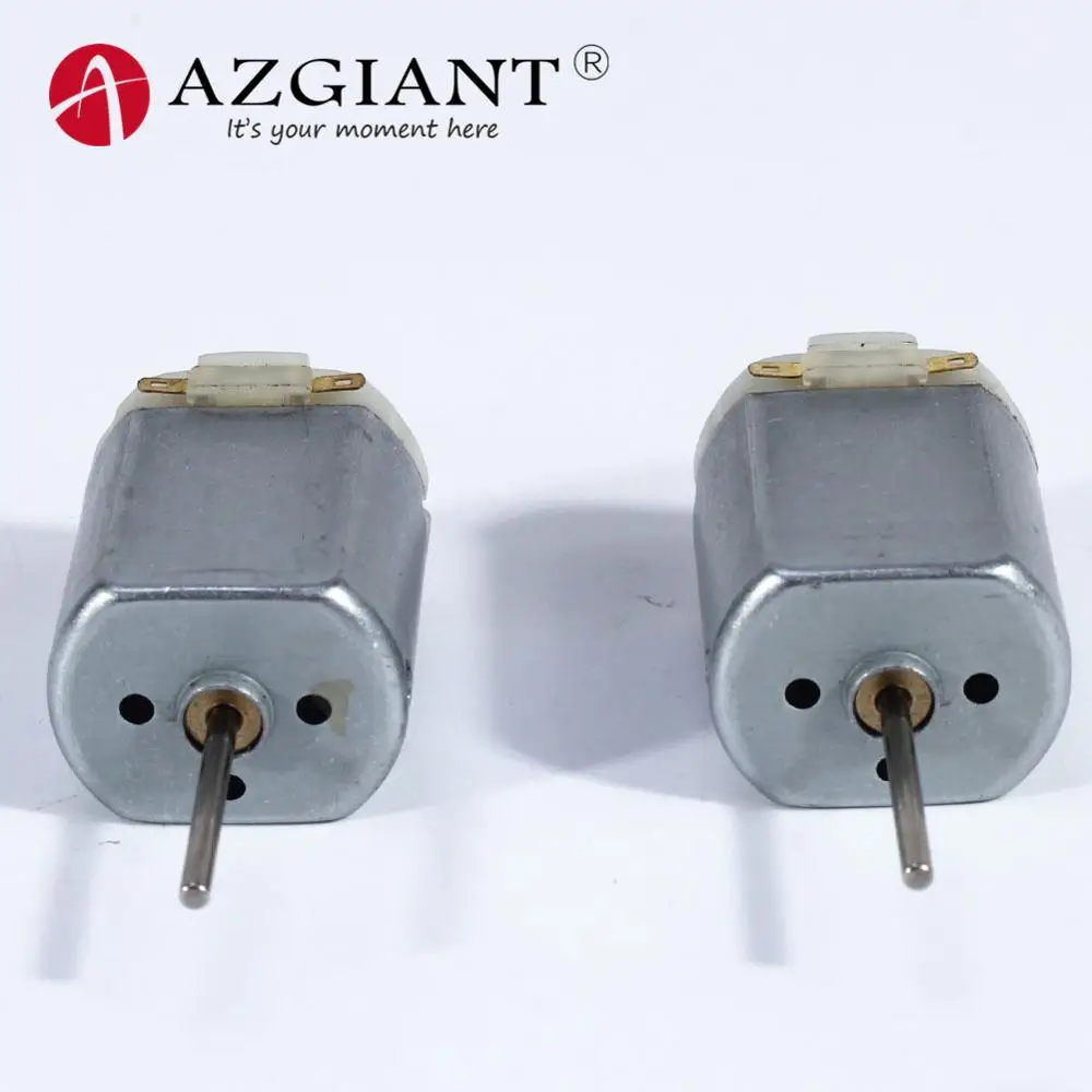 Внешний Терминал 20 мм Автомобильный Дверной замок привод для Mabuchi мотор Mazda Toyota