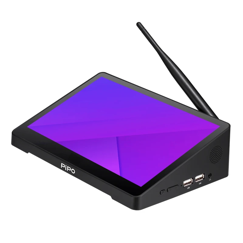 Pipo X10RK мини-ПК Android 8 1 Linux 10 1280*800 2 Гб ОЗУ 32 ПЗУ RK3326 четырехъядерный планшетный ПК BT