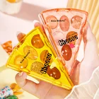 Палитра теней для век 6 цветов, водостойкие стойкие тени для век, пигментные перламутровые блестящие тени для век, румяна, пудра, косметика TSLM2