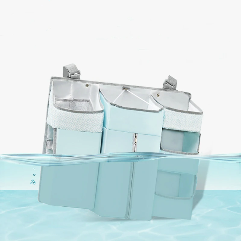 Многофункциональная сумка для хранения детских постельных принадлежностей