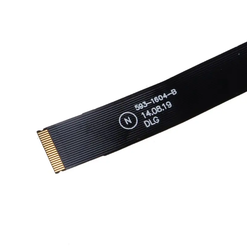 

2020 New A1466 Touchpad Trackpad Flex Cable 593-1604-B for MacBook Air 13.3" A1466 2013-2015 Years MD760 MJVE2 MQD32