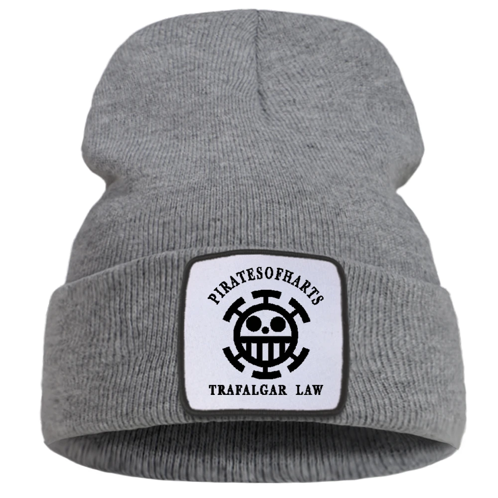 Плотная Повседневная Шапка-бини складная Гибкая шапка унисекс цельная с