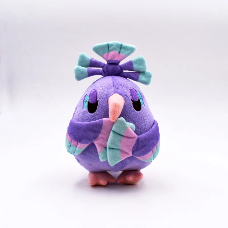

NEW 18cm Pokemon Anime Oricorio Owl Cute Cartoon Animals Pet Bird Plush Soft Stuffed Toys Doll Decorate Children's Gifts