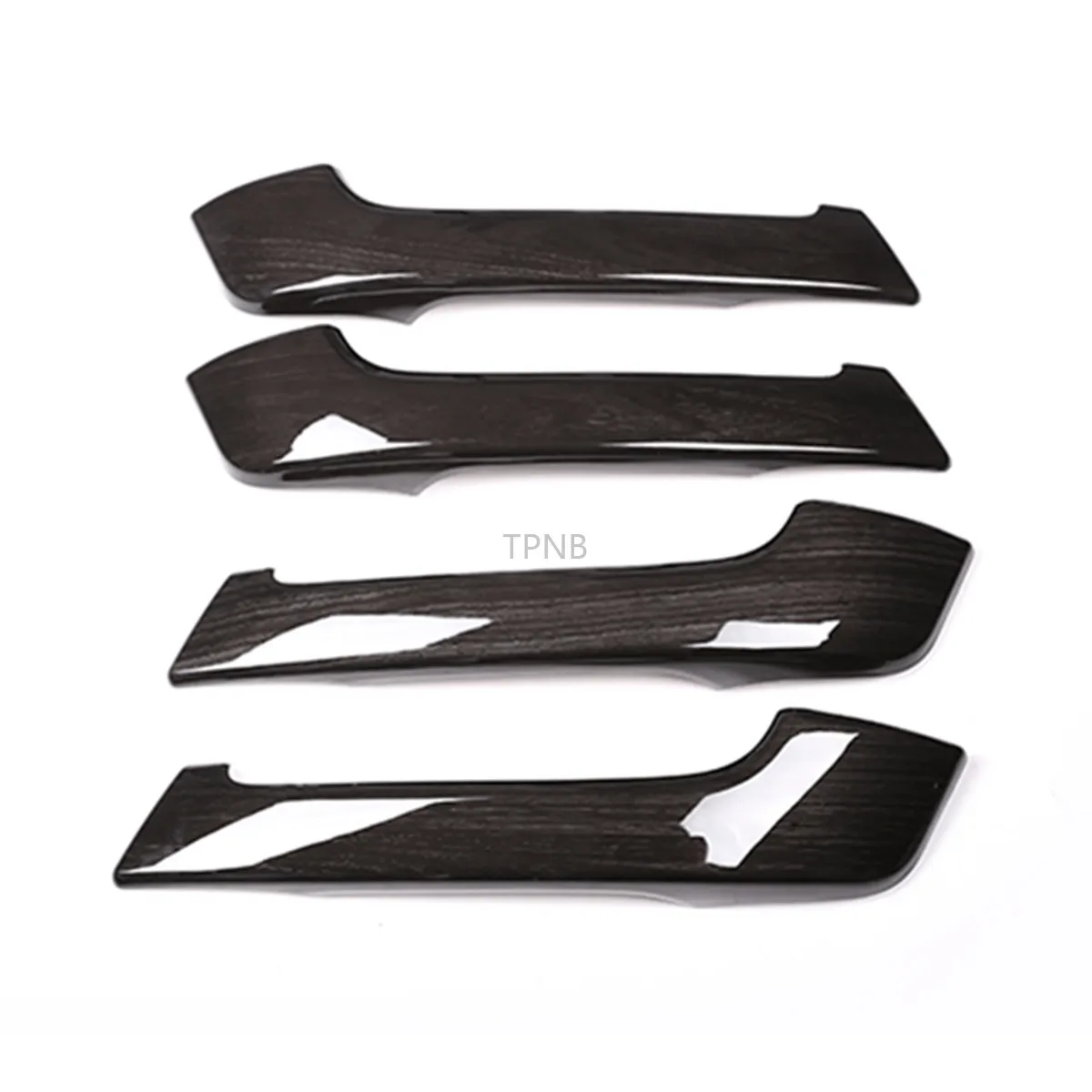 Фото Накладка внутренней ручки двери для Toyota Land Cruiser Prado 150 2010 2011 2012 2013 2014 2016 2017 2018 2019 2020 №2