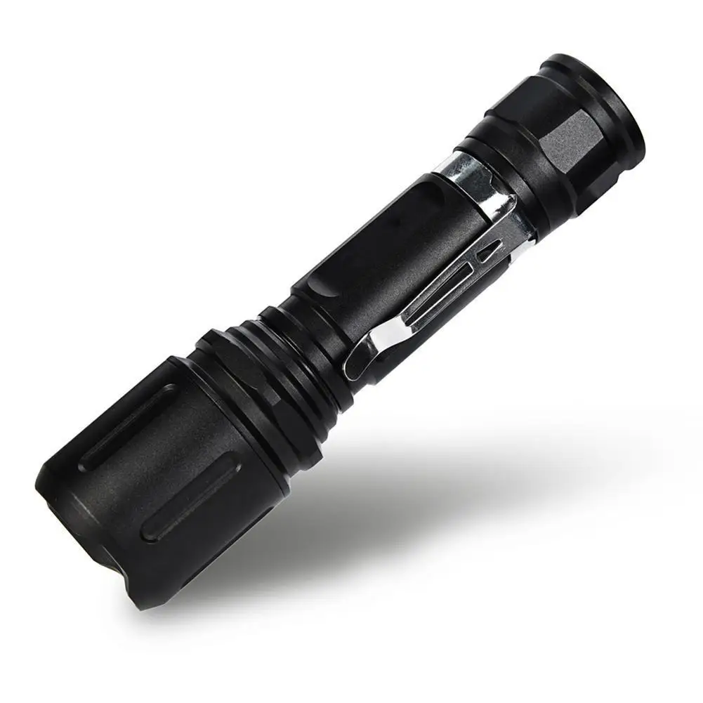 Ultra bright LED Flashlight IPX-7 Waterproof 8000 LM Torch 4 Modes Brightness use 18650 battery | Лампы и освещение