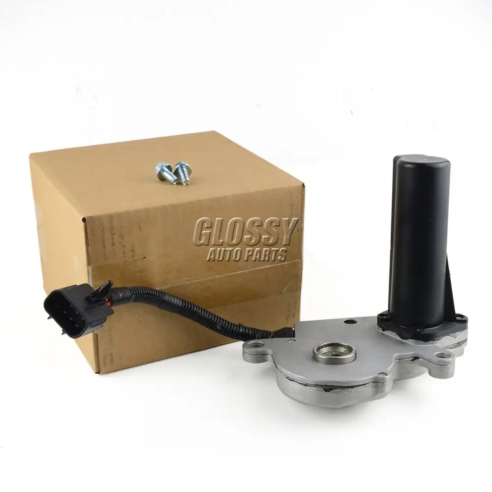 Мотор переключения передач AP02 12584314 новый чехол для Dodge Ram 1500 с RPO-кодом NP8 2006 2007