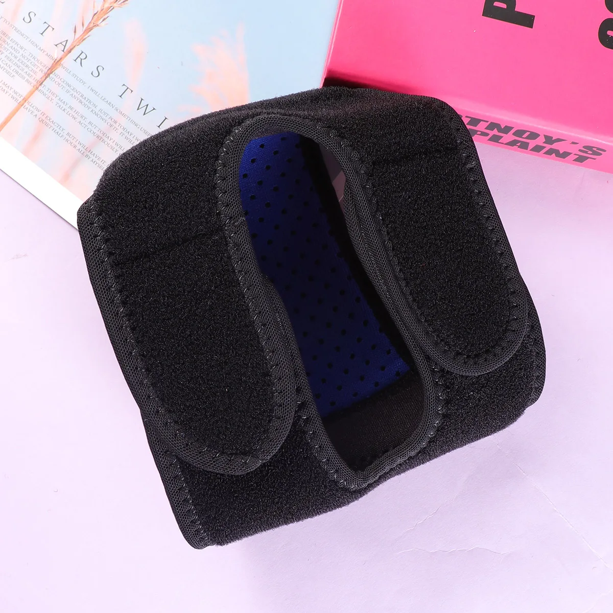 Прочный практичный удобный нетоксичный спортивный ремень наколенник защитный