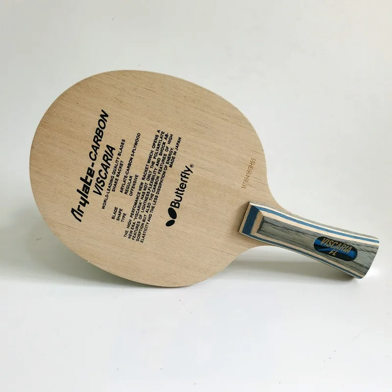 Профессиональное лезвие для настольного тенниса из углеродного волокна ALC ZLC