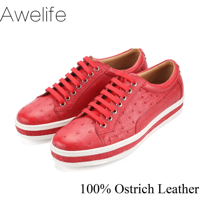 

Мужские повседневные 100% натуральные кожаные брендовые дизайнерские роскошные мужские повседневные деловые кроссовки для отдыха вечерние ...