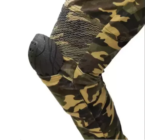 Новинка 2021 горячая Распродажа ностальгические джинсы для мотогонок камуфляжное