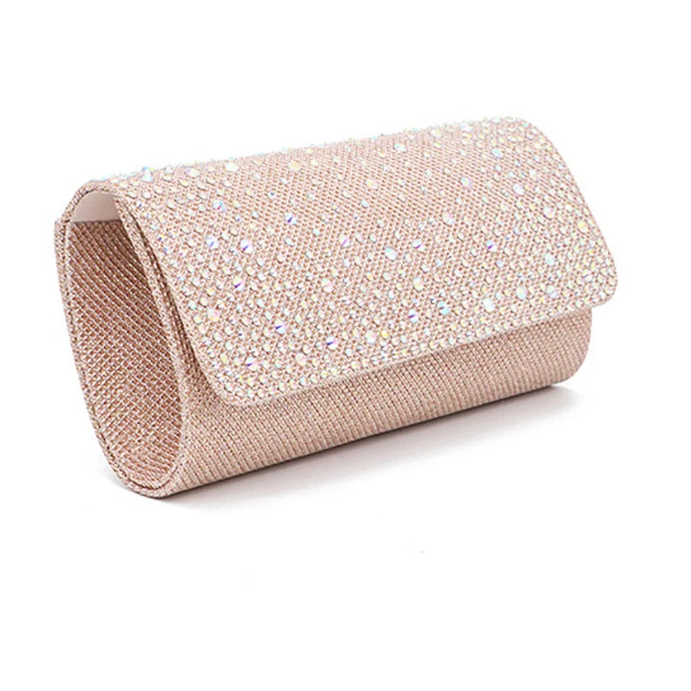 Недавно Для женщин Дамская сумочка конверт сумка через плечо элегантное кольцо