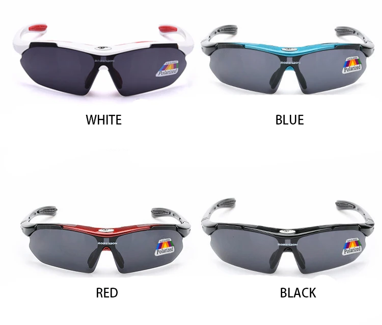 Велосипедные очки поляризованные солнцезащитные для горного велосипеда мужчин