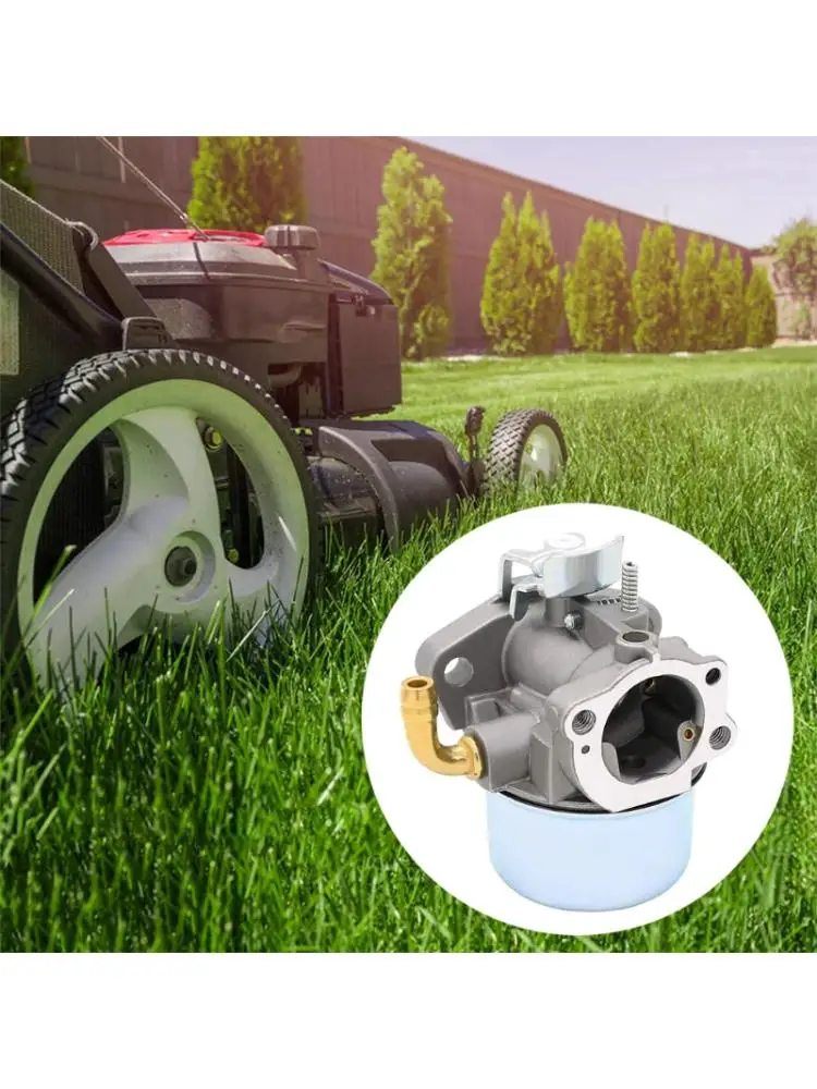 Карбюратор для Briggs Stratton Craftsman культиватор Intek 190 6 206 5.5hp двигатель | Инструменты
