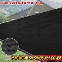 15m privacy fence roll wall landscaping fence privacy fence screen outdoor garden backyard balcony fence privacy
