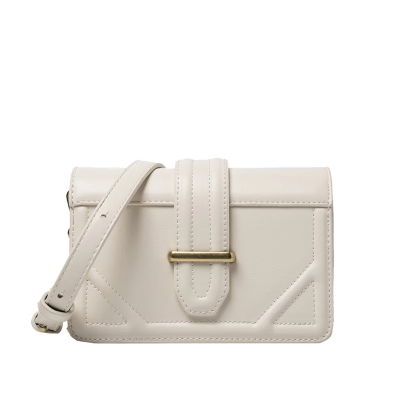 

Mini Flap Crossbody bag 2020 Fashion New High quality Leather Women's Designer Handbag Chain Shoulder Messenger Bag Phone Purses