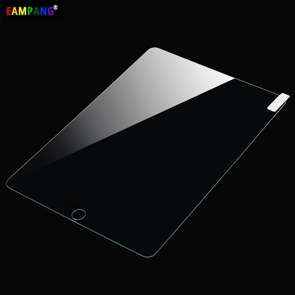 Закаленное стекло 9H HD для Apple iPad 9 7 2018 2017 Air 1 2 Pro 5 6 го поколения защитная пленка 0 33