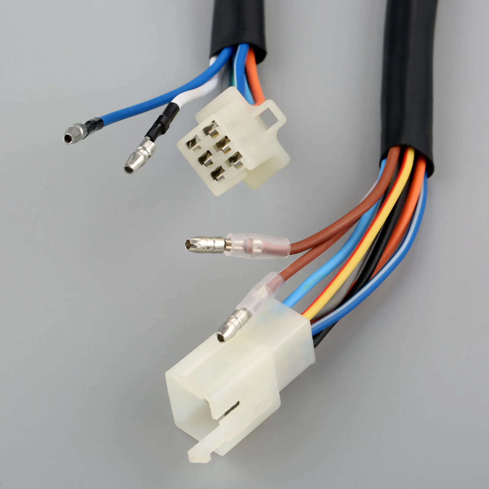 Переключатель сигнала поворота для мотоциклов 7/8 дюйма 22 мм на руль левого и