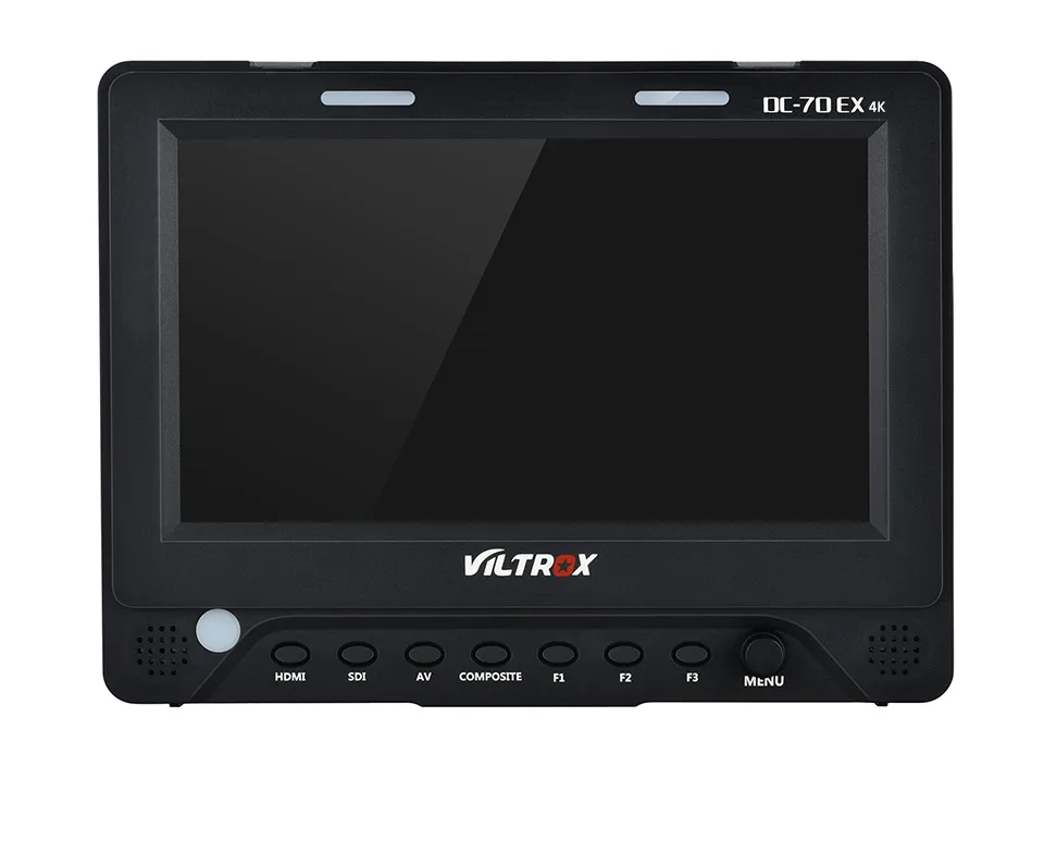 Viltrox DC-70EX Pro 7 &quot4 K HDMI SDI AV TALLY вход видео HD LCD камера монитор дисплей поле для Canon Nikon