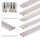 5 шт., 5 цветов, микроблейдинг, тату-ручка, маркер для восстановления кожи, тату для кожи, ручка для рисования, серфер, тату, медицинская ручка, товары для татуировок