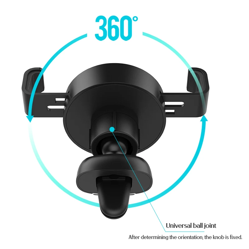 Автомобильное беспроводное зарядное устройство для IPhone 11 Pro XS Max XR X Быстрая