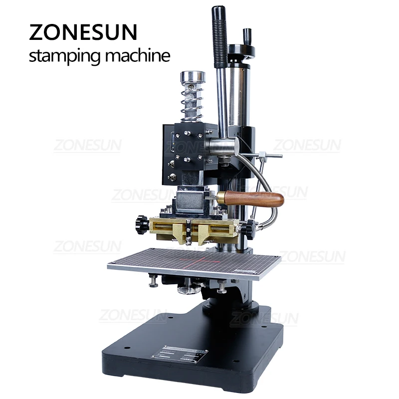 Рисунок 2 - ZONESUN тепла Пресс машины изготовленные