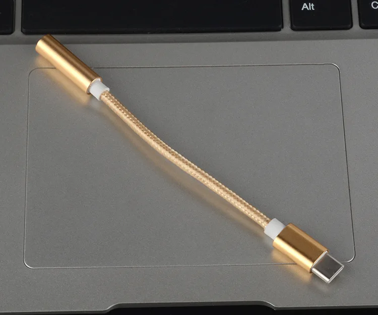 Usb type-C до 3,5 мм разъем для наушников AUX аудио кабель адаптер для samsung LG Nexus Oneplus Nokia Xiaomi huawei type C смартфонов