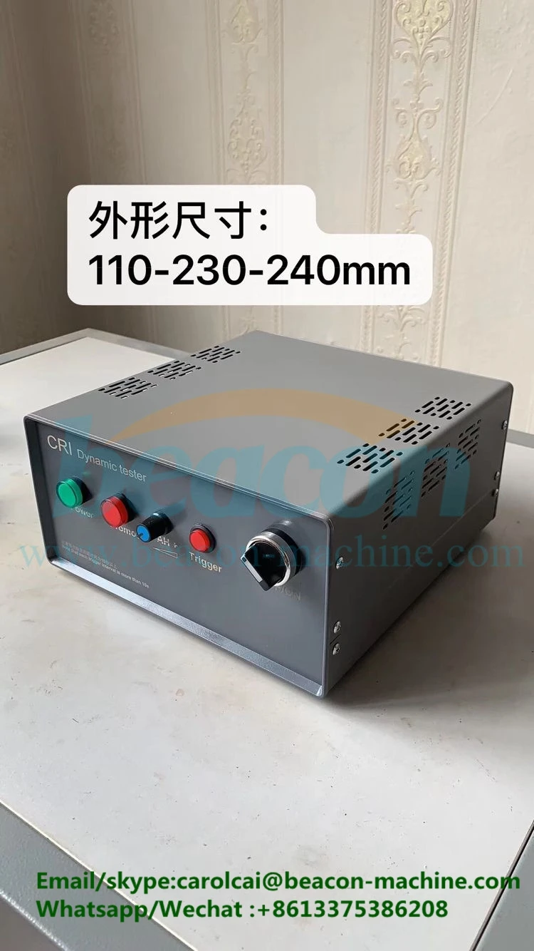 CRI300 инжектор CRDI тестер динамического дорожного контроллера электромагнитного